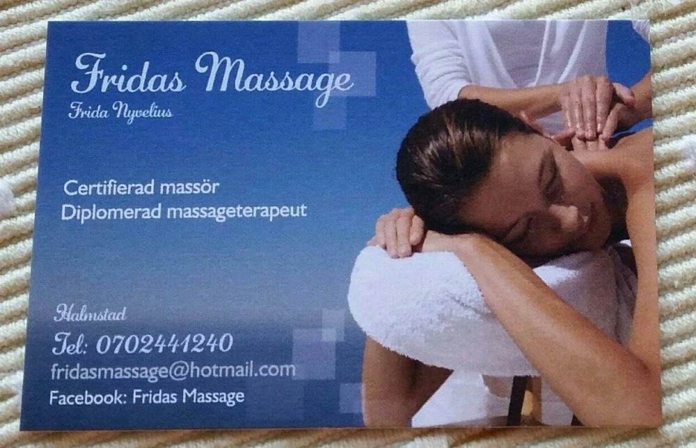 Fridas Massage 0702441240